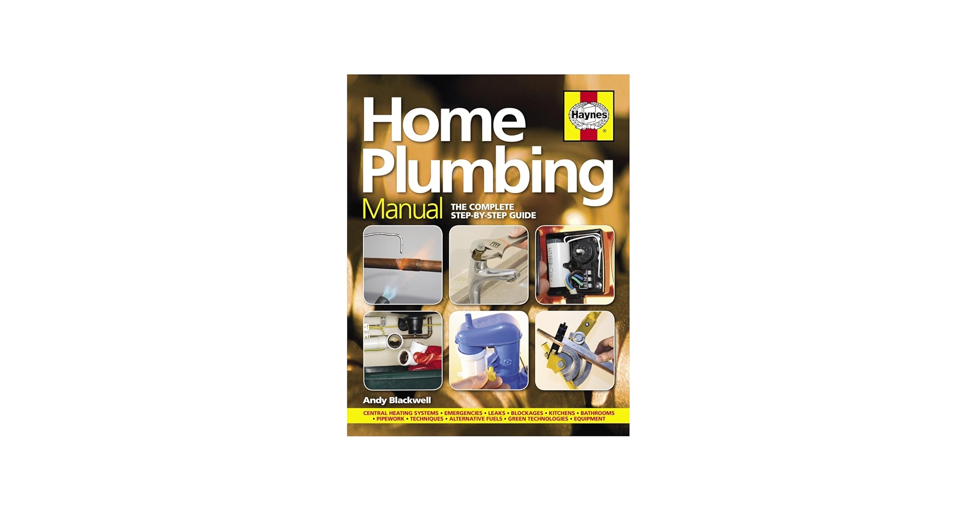 Home Plumbing Manual: The Complete Step-by-Step Guide Review