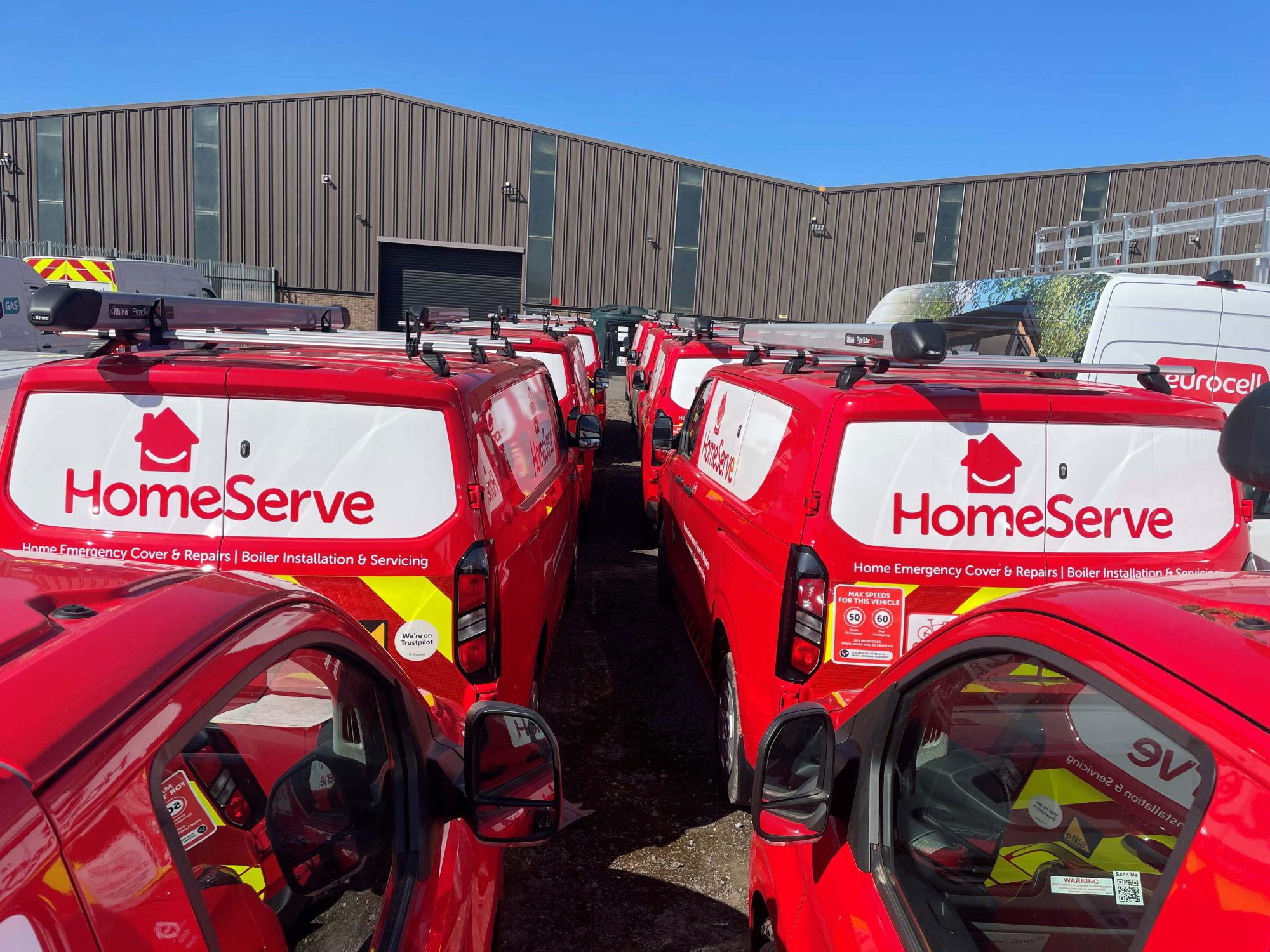 HomeServe Plumbing & Pipe Cover Review