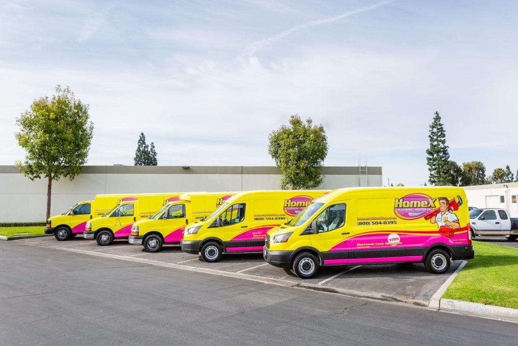Homex Plumbing & Rooter Inc Buena Park Ca 90620