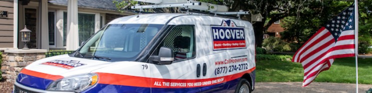 Hoover Electric Plumbing Heating Cooling Clinton MI