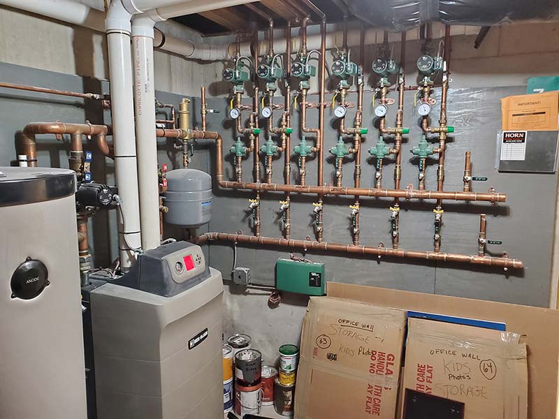 Horn Plumbing, HVAC & Sewer Services Guide