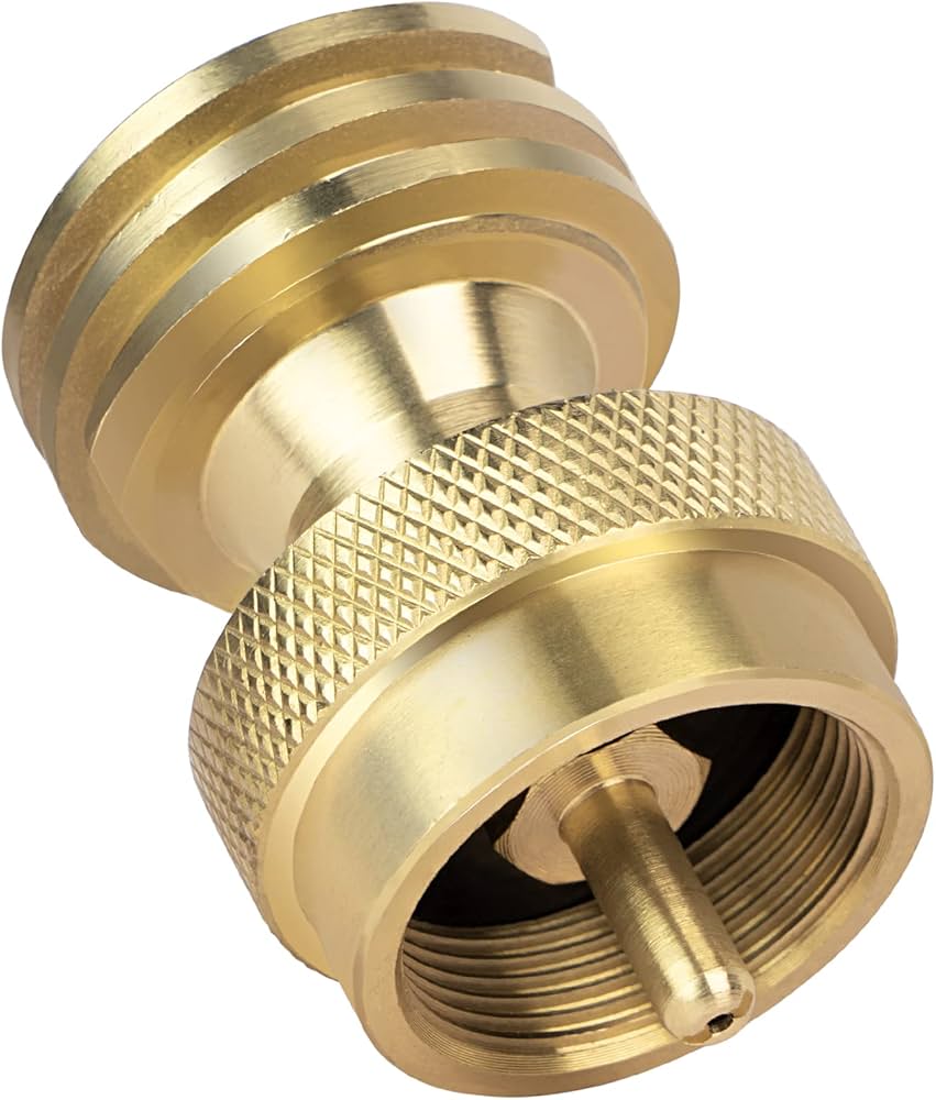 Best Hose & Adapter for Plumbing Torch 20lb Propane Tank