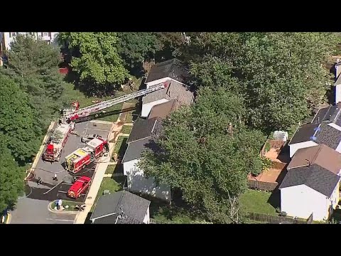 House Fire Caused By Plumber Montgomery Township Nj 2015