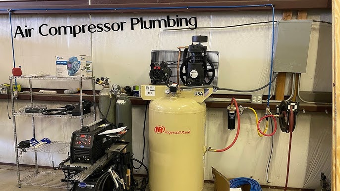 House Air Compressor Test: Safe Plumbing Guide