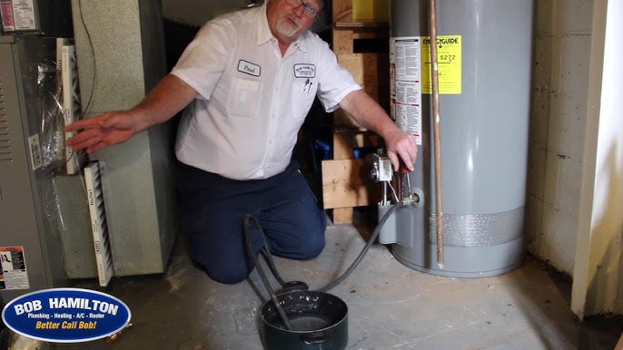 Houston Plumber Hourly Rate to Change a Water Heater