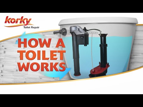 How A Toilet Works: Simple Plumbing Diagrams & Fixes