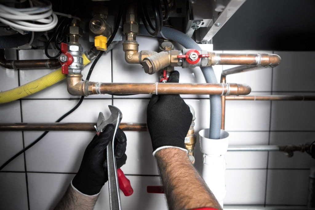 How Do I Bleed Air From My House Plumbing