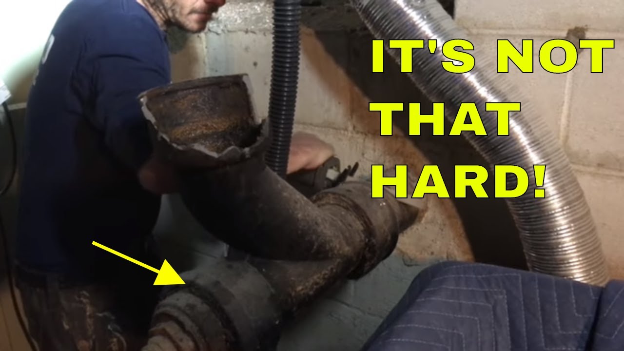 How to Clean Cast Iron Pipes: A Pro Guide