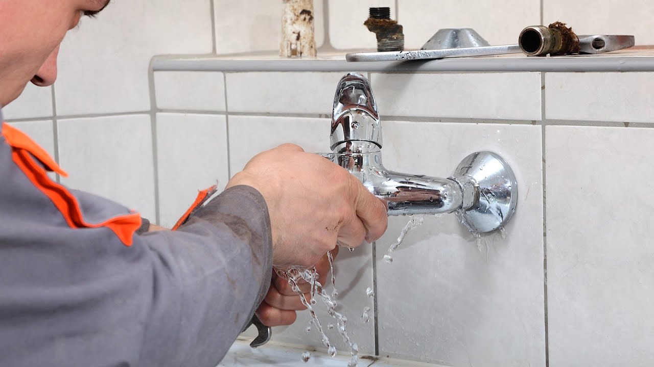How Do I Fix A Plumbing Problem Site Youtube.Com
