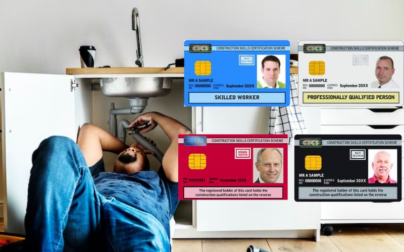 How to Get a CSCS Card for Plumbing: The Ultimate Guide