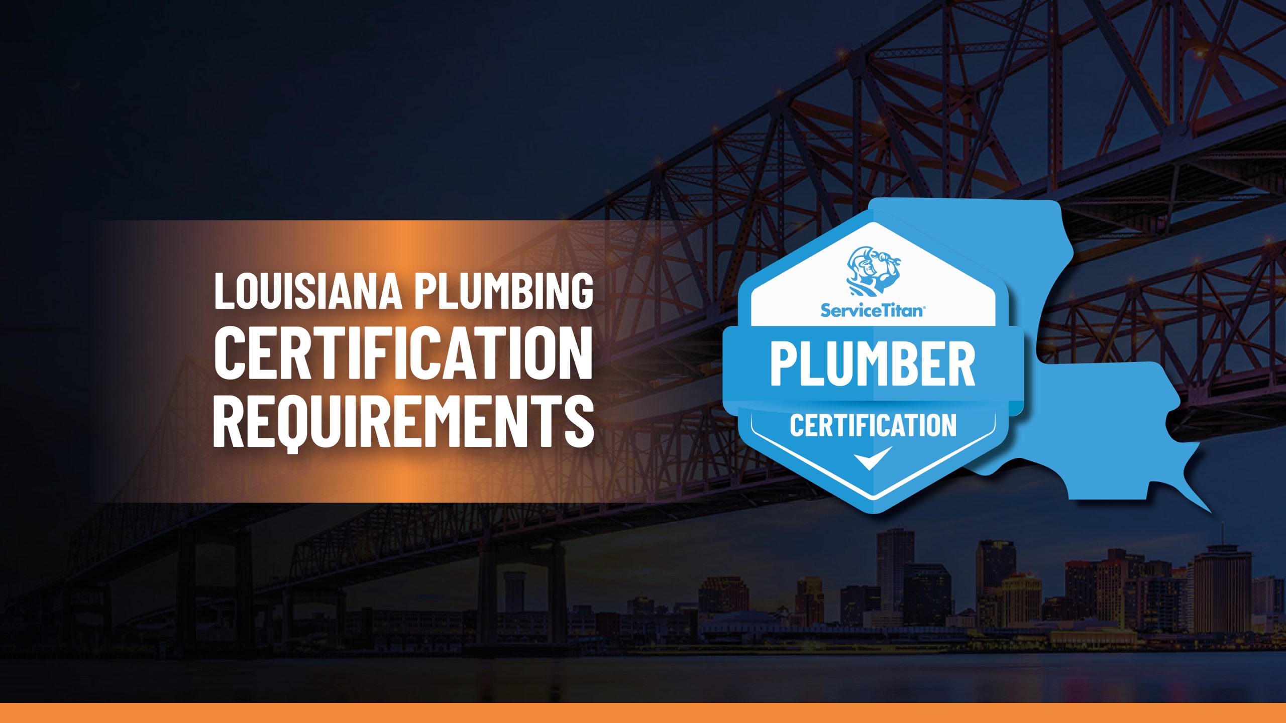How to Get a Plumbing License in Louisiana: The 2026 Guide