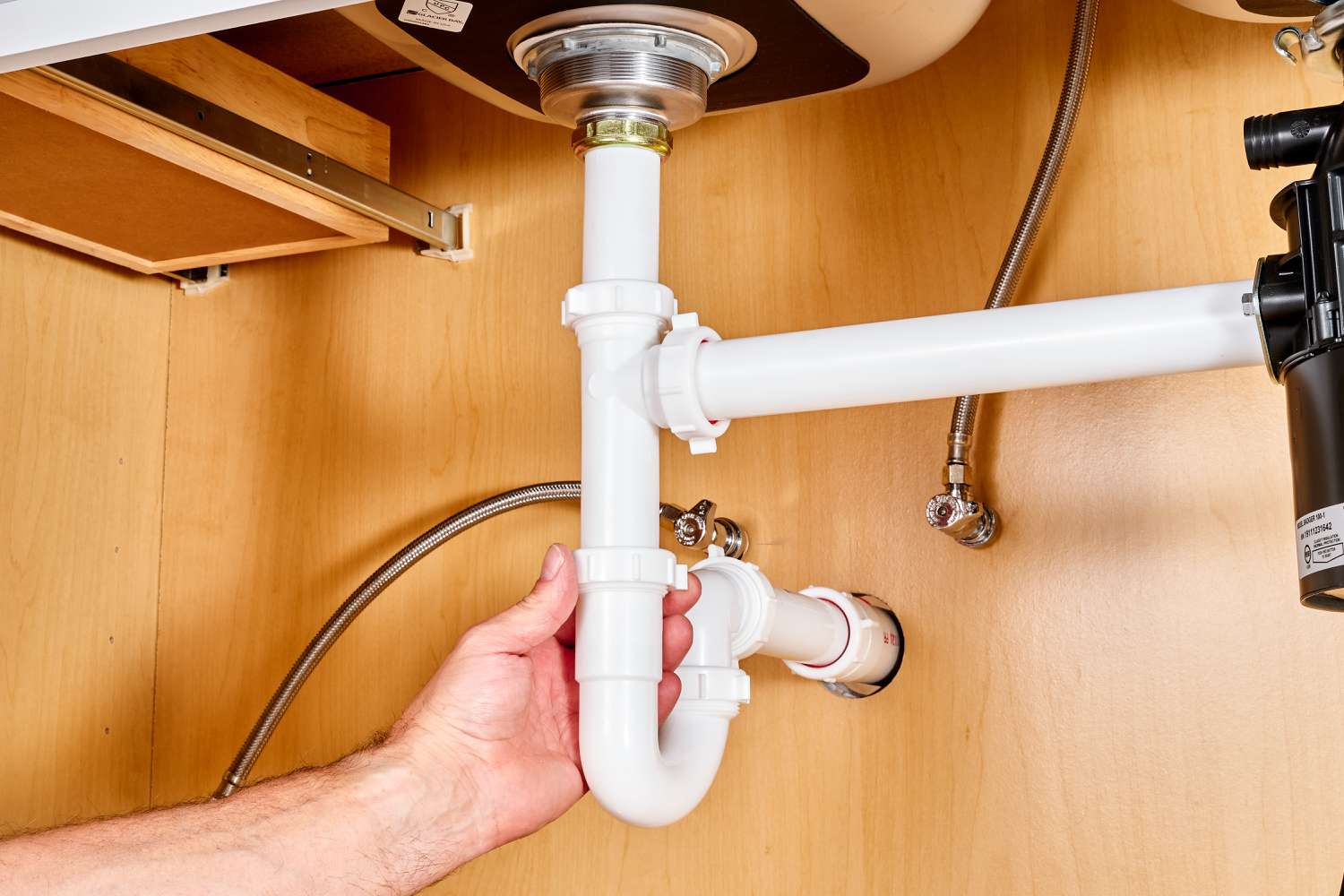Install Cabinets Under Sink Around Plumbing: Easy Guide