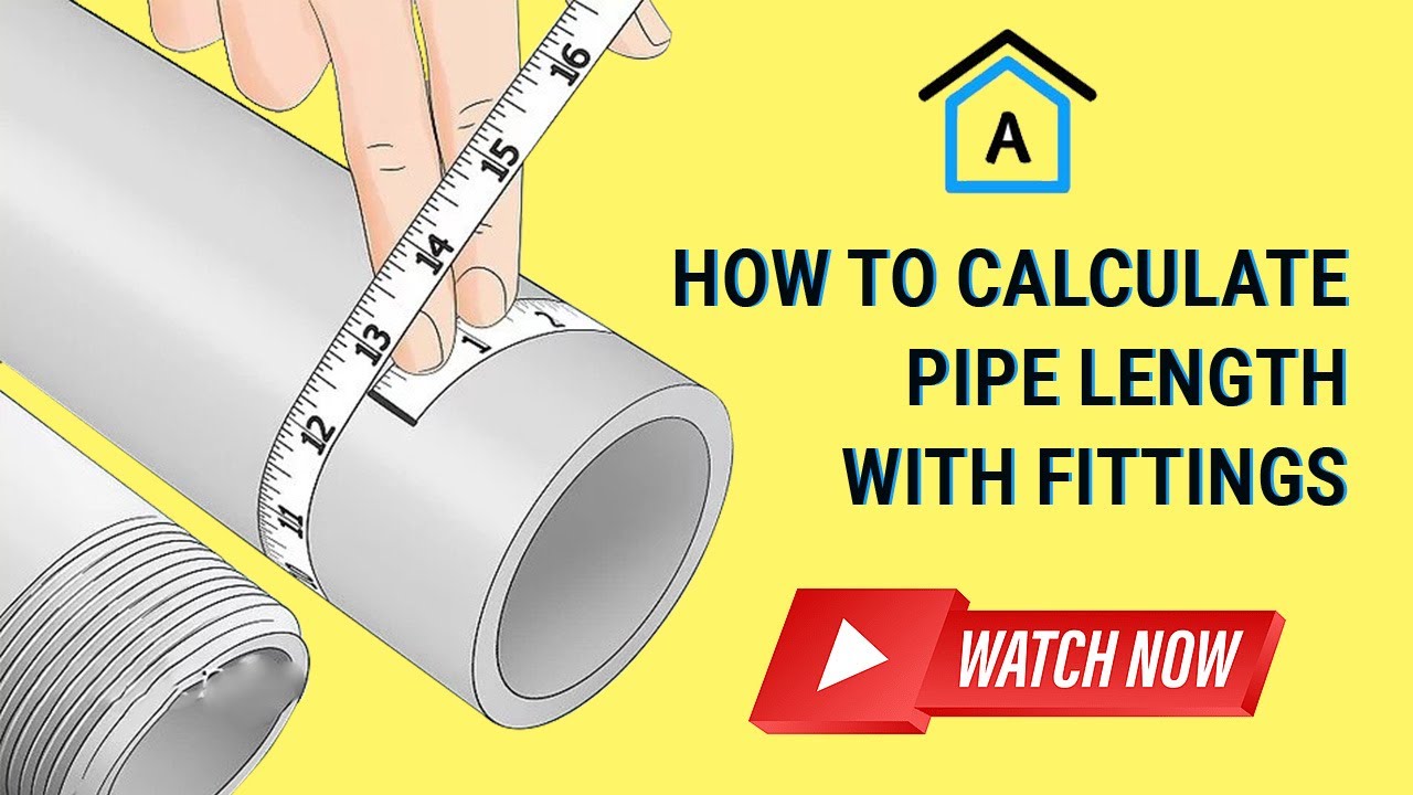 How to Measure Plumbing Pipe Diameter Accurately