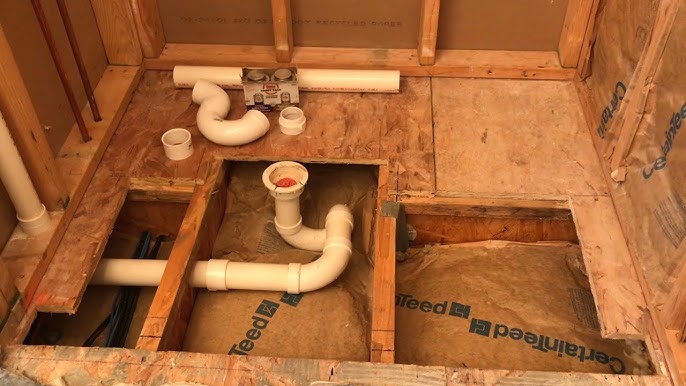 How to Reroute Plumbing for a Shower Head: A DIY Guide