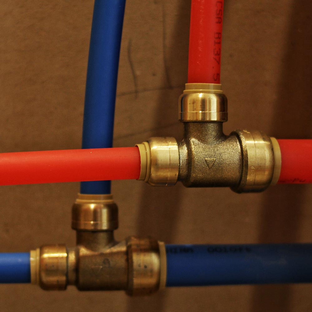 How Do They Repipe A House With Kitec Plumbing?