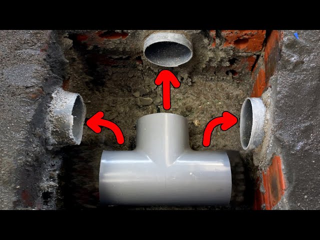 How to Clear a Wye Joint in Plumbing: The Ultimate Guide
