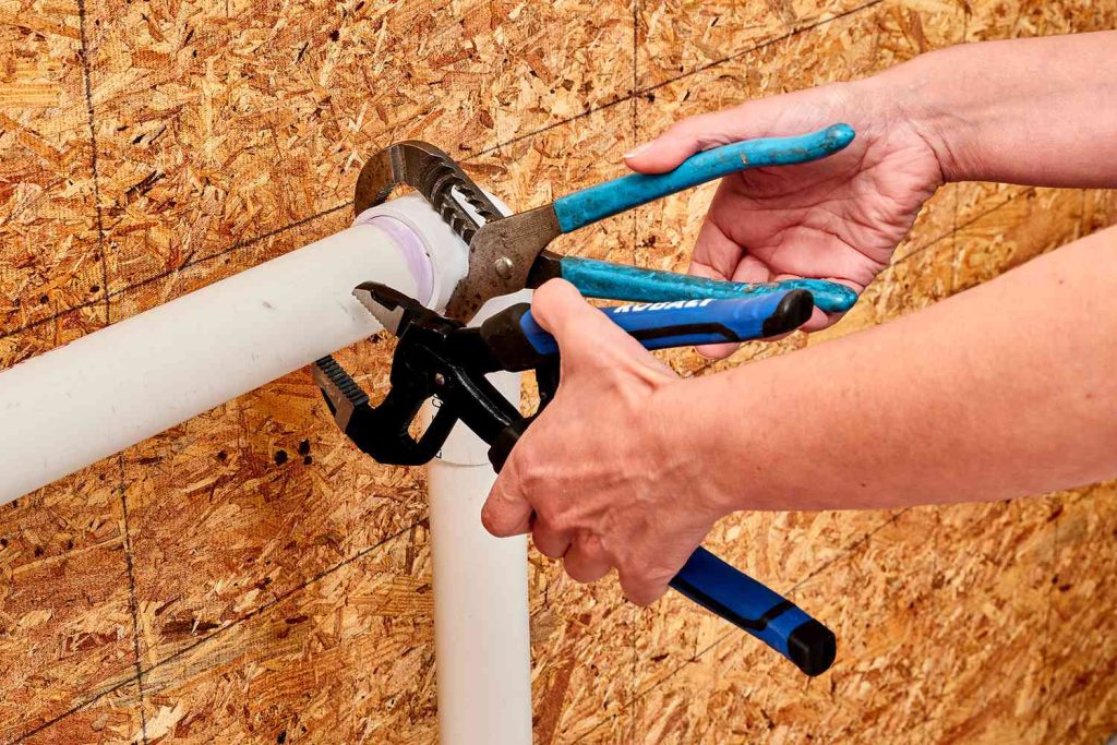 How Do You Clear A Y Joint In Plumbing
