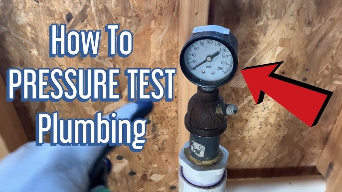 Peppermint Plumbing Test: Find Leaks Fast