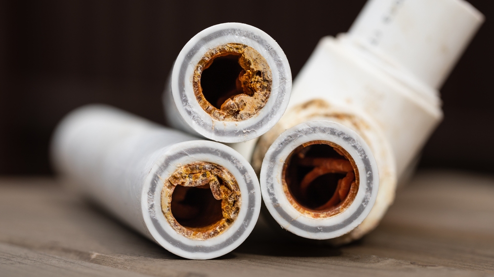 How to Eliminate Hard Water From Plumbing