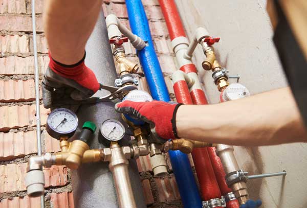 How Do You Get Air Out Of Plumbing Lines?