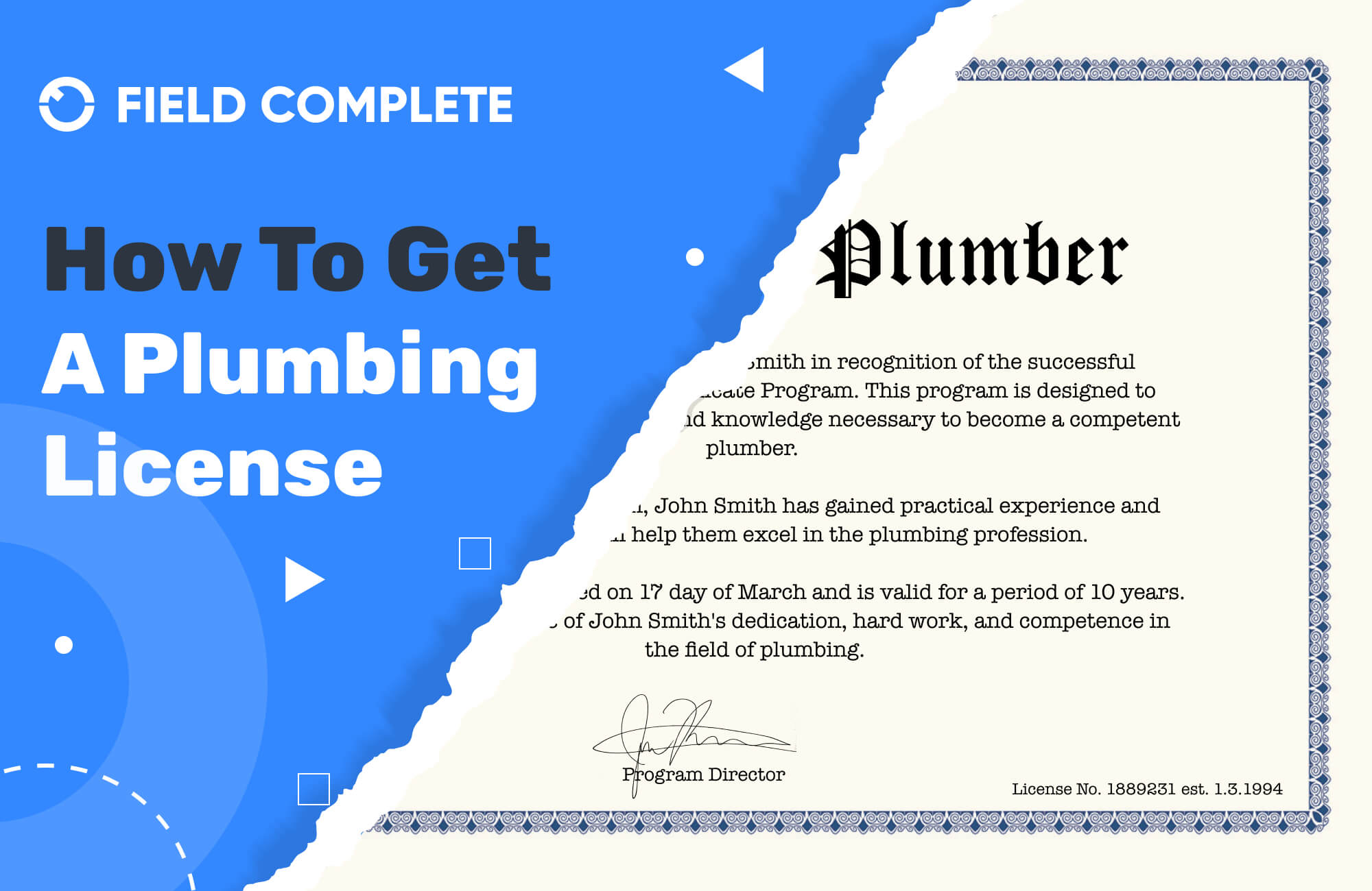 How to Get Your Plumbing Apprentice License: A Step-by-Step Guide