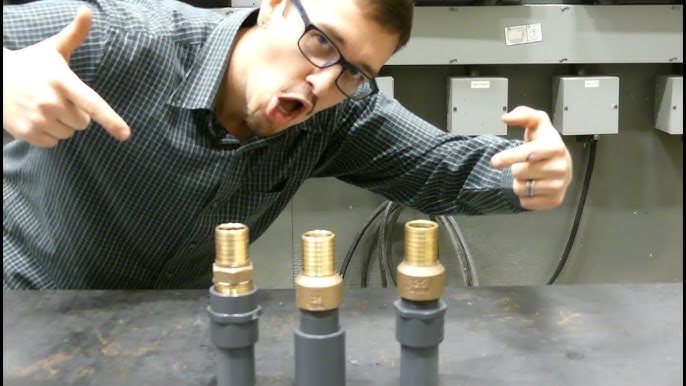 Metal to PVC Plumbing: The Safe Transition Guide