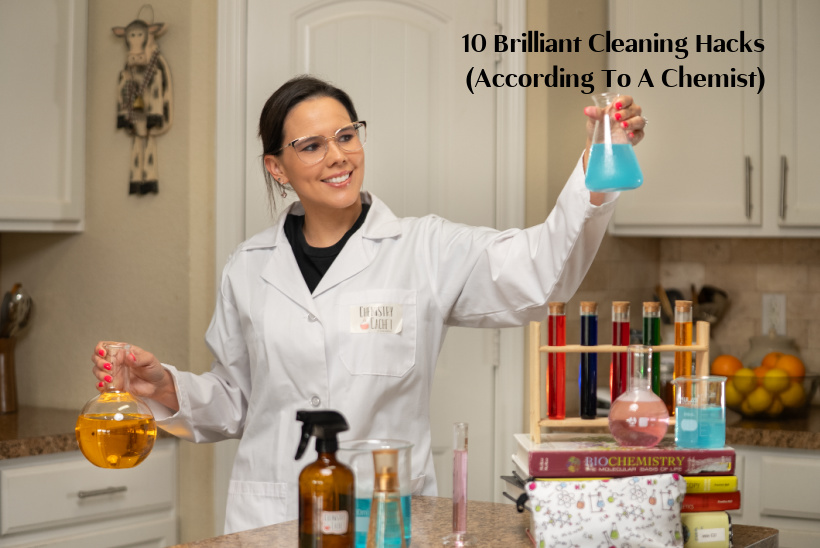 How Do You Tell A Plumber From A Chemist?