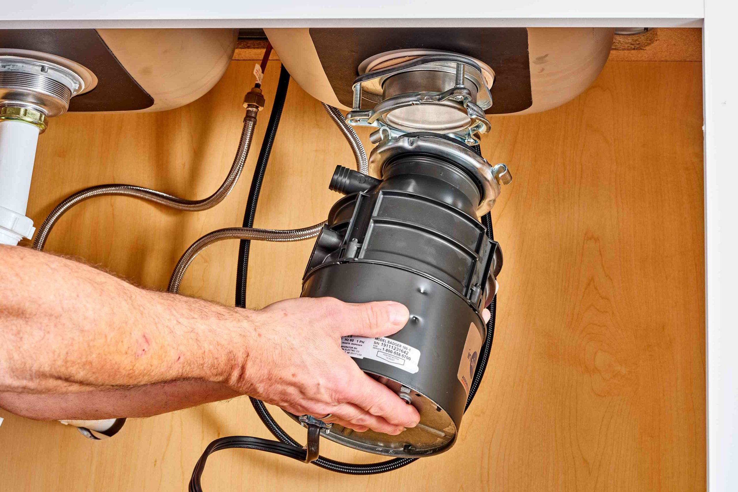 How to Cap Plumbing After Removing Garbage Disposal