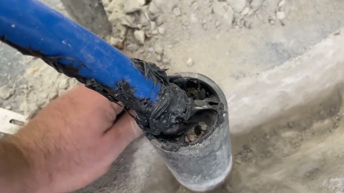 How to Terminate PEX Plumbing in Concrete Safely