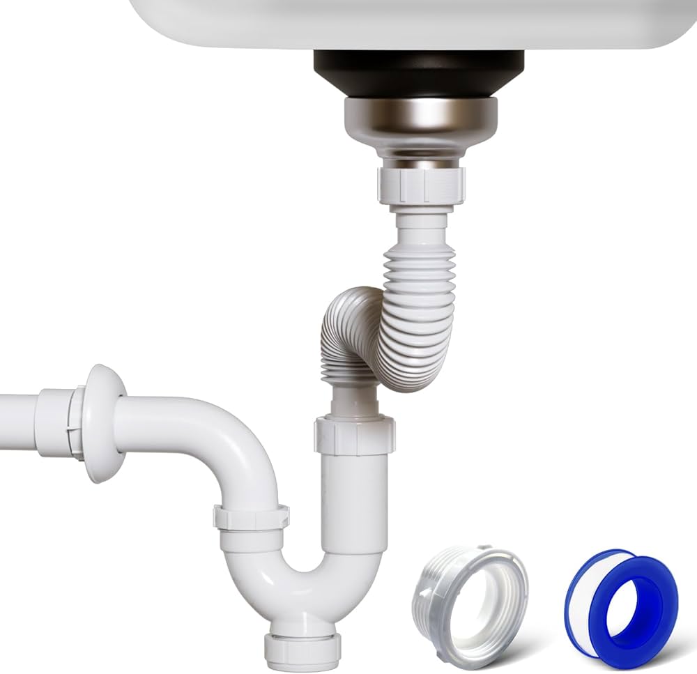 How Does 1.5 Inch Plumbing Washer Fit?