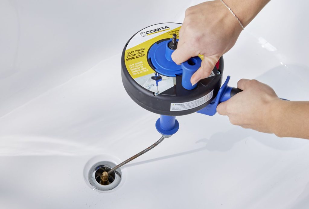 How Does A Plumber Repair A Slow Draining Tub