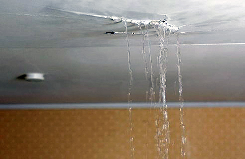 Leaky Roof & Plumbing Damage: Hidden Home Risks