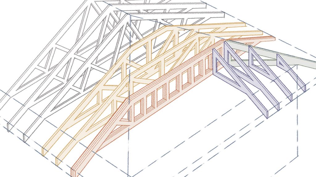 How Far Can A Truss Be Out Of Plumb