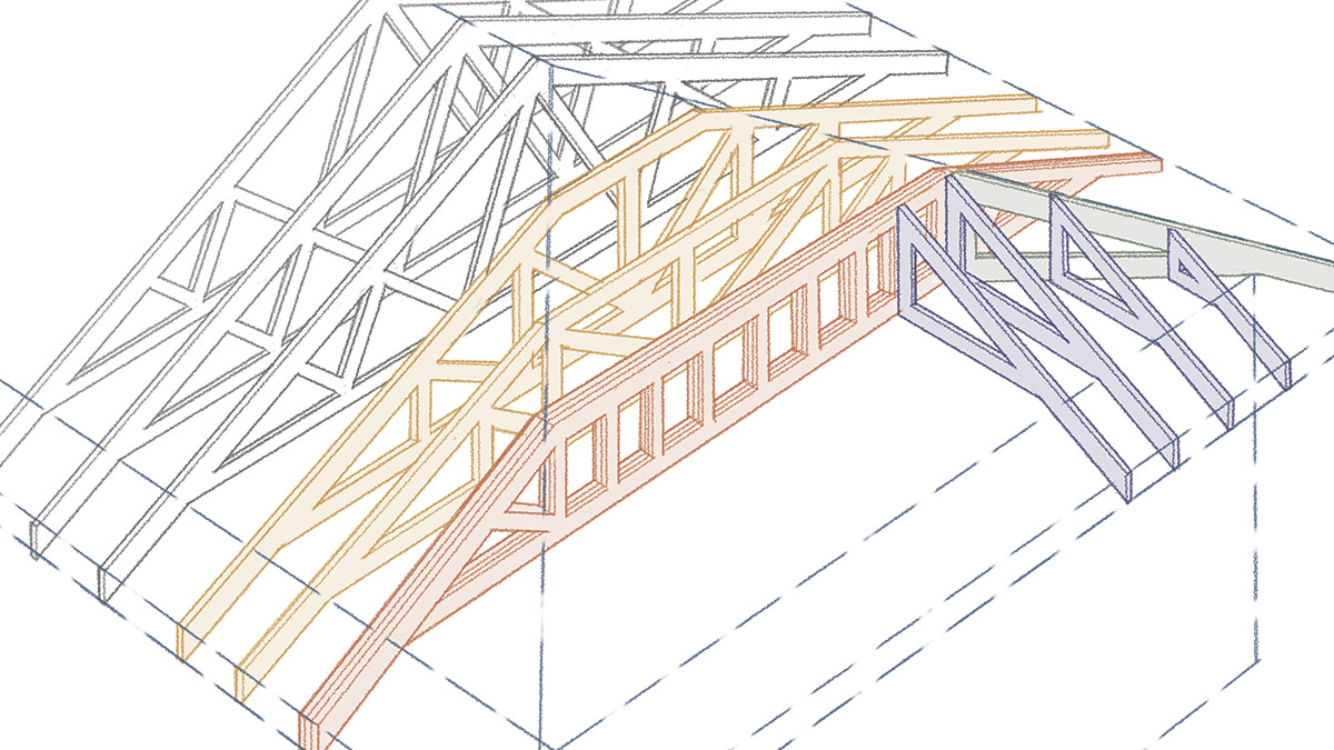 How Far Can A Truss Be Out Of Plumb?