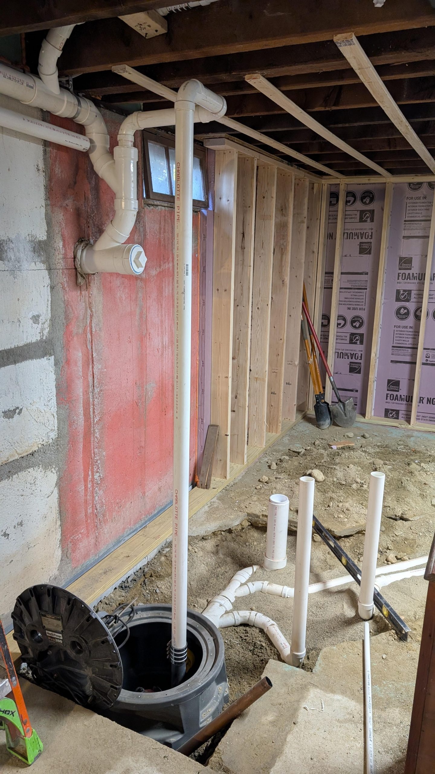 How Far Does Plumbing Need To Be Under Concrete?