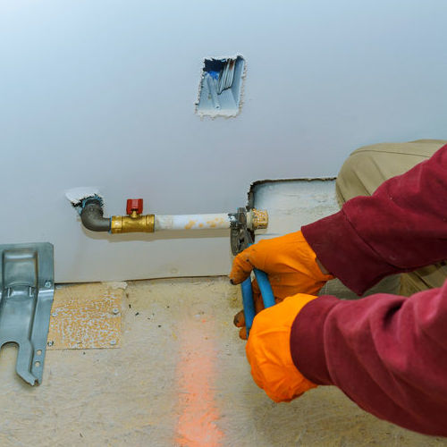 How Gas Lines Are Plumbed: Outside to Inside Guide