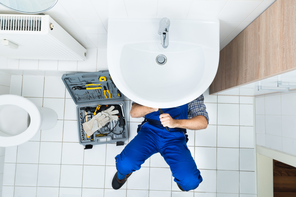 How Hard Is It To Move Bathroom Sink Plumbing?