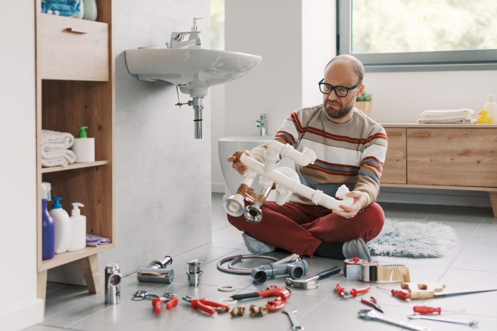 How Hard Is It To Replace Your Own Plumbing