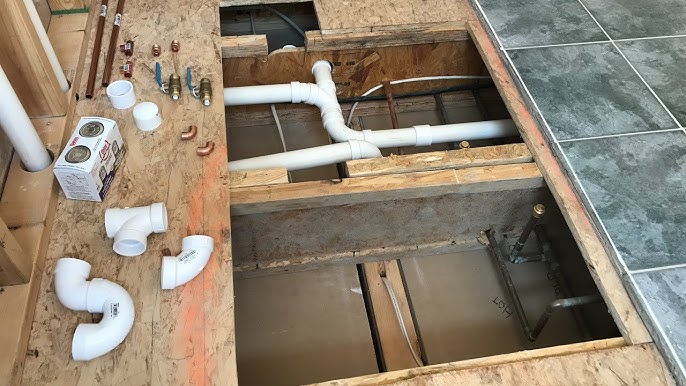 How Bathtub Plumbing Connects: A Simple Guide