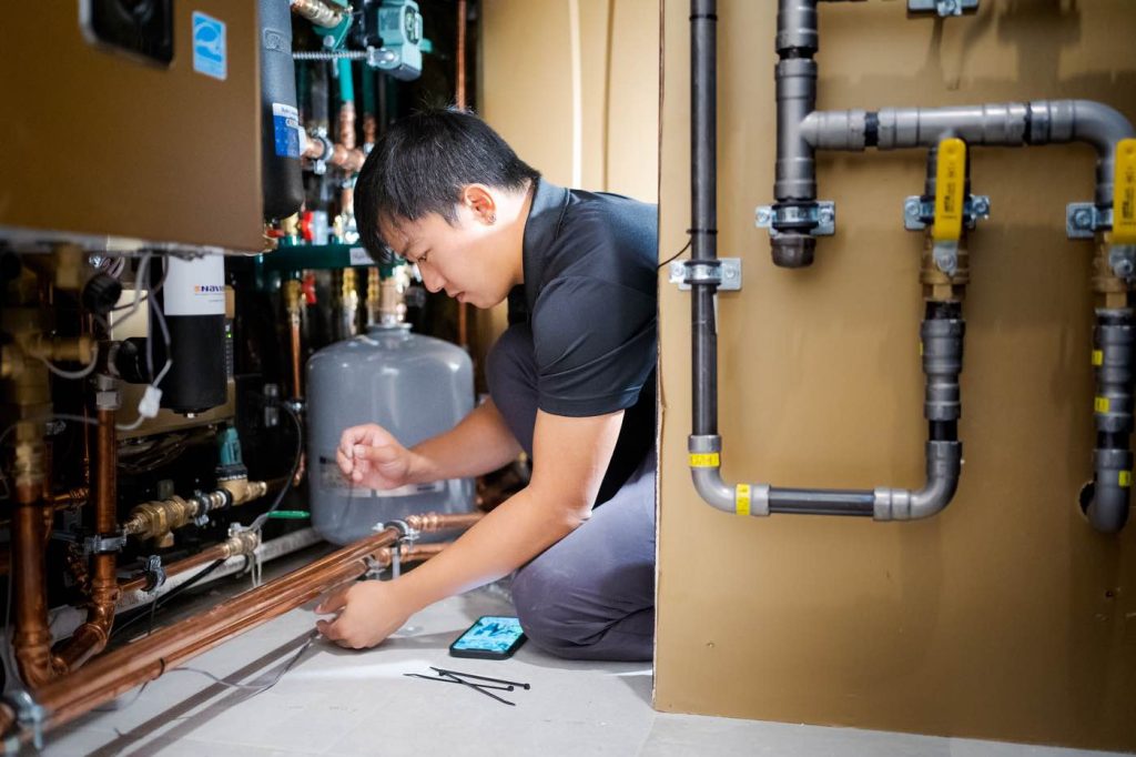 How Long Does It Useually Take To Do Plumbing
