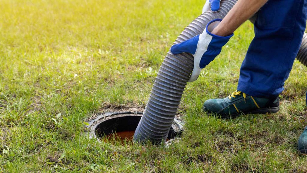 How Long Does Plumber Take To Clean Septic Tank
