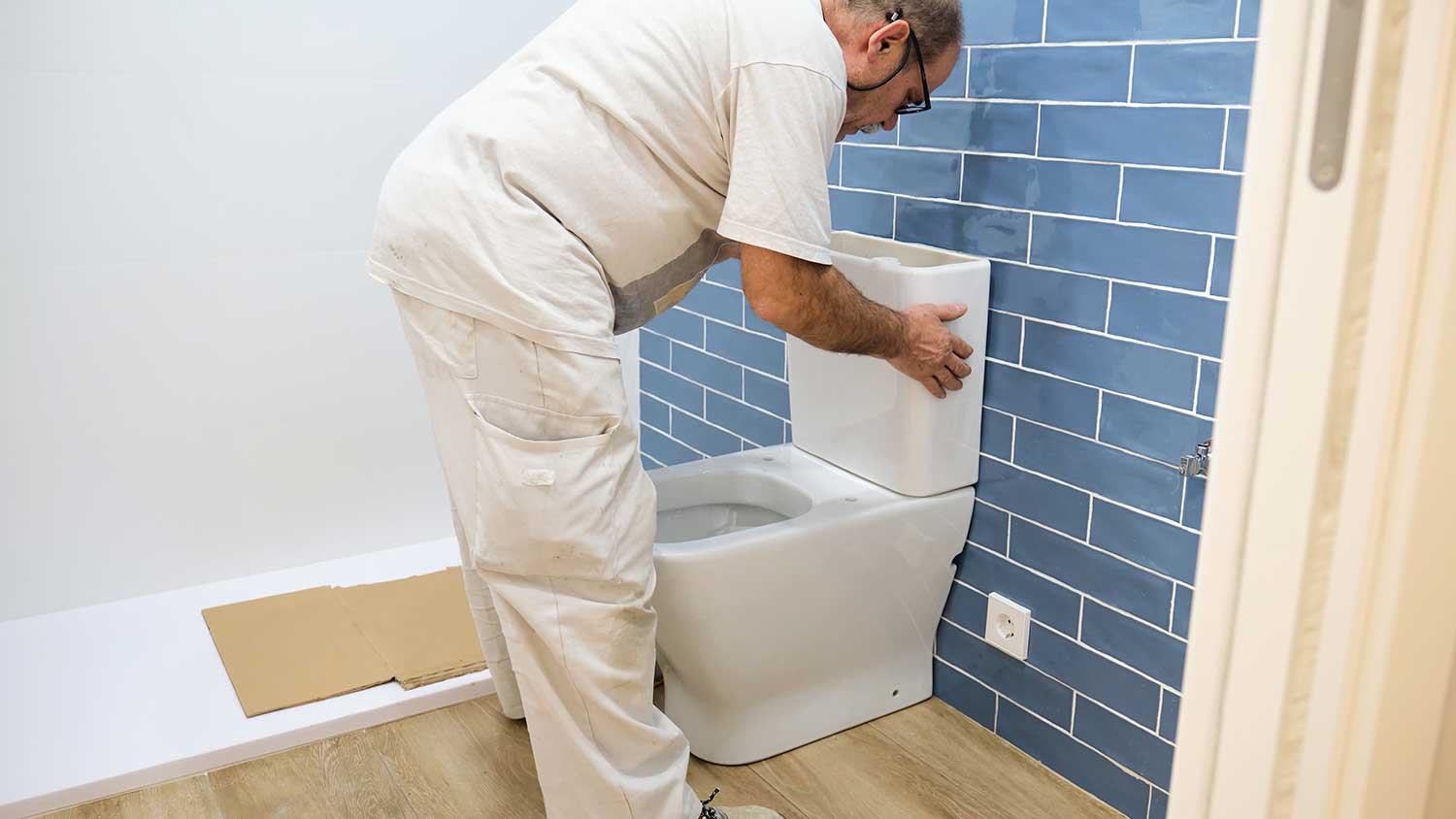 How Long For A Plumber To Install A Toilet? (2026 Guide)