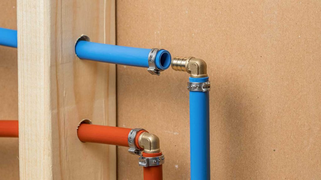 How Long Has Pex Plumbing Been Used In Houses