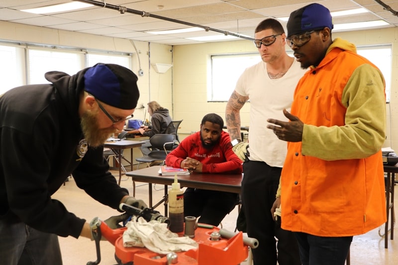 How Long Is Trade School To Become A Plumber?