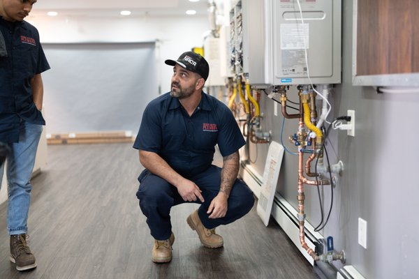 How Many Corporations Can A NJ License Plumber Own?