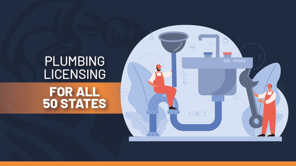 How Many License You Need To Become A Plumber