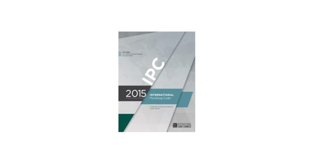 How Many Pages Is The International Plumbing Code 2015