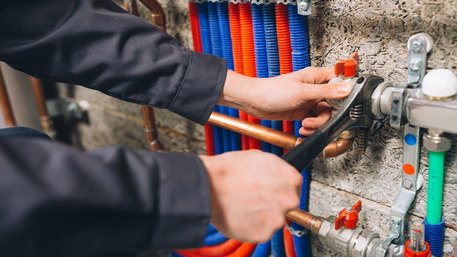 How Many People Can Live In A House Plumbing?