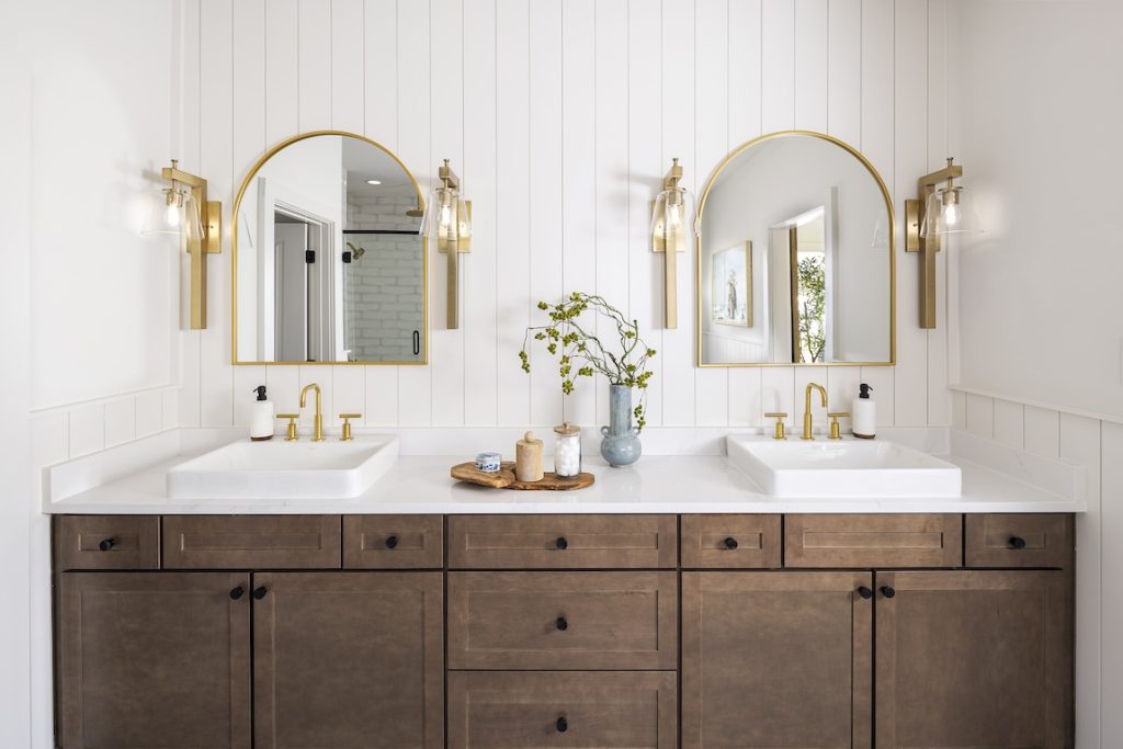 How Many Plumbing Fixtures Are In A Full Bath
