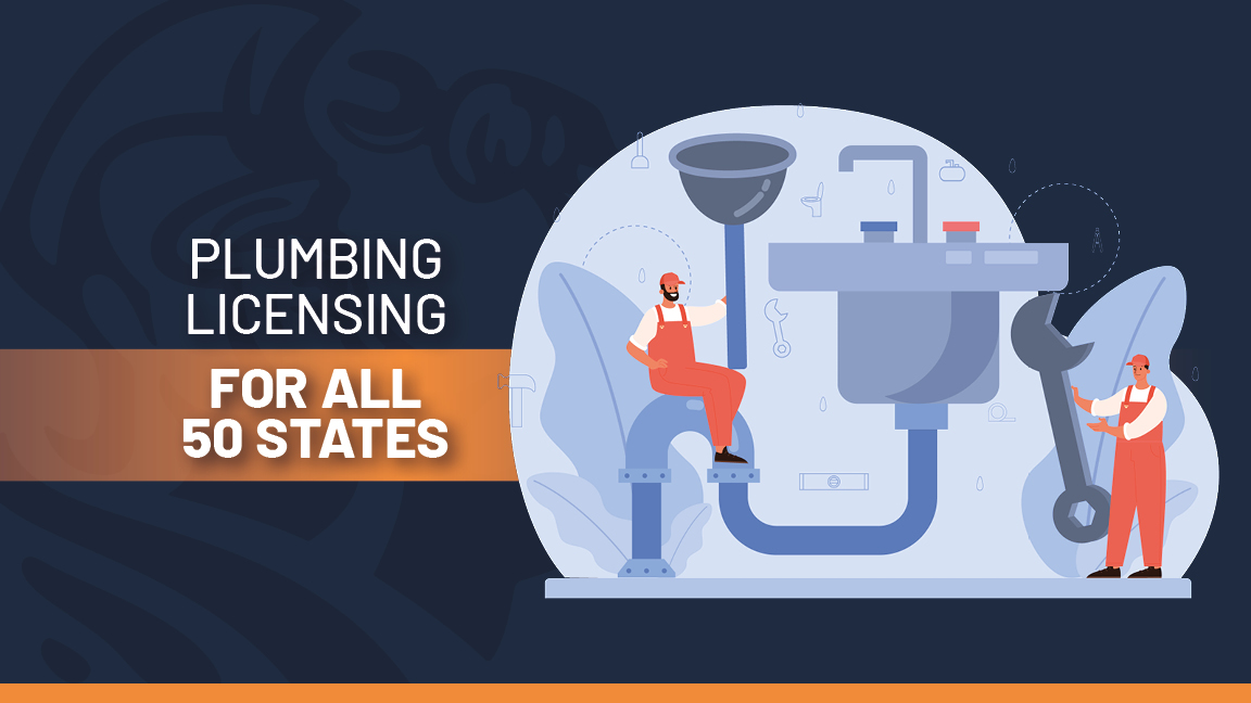 How Many States Require a Plumber’s License?